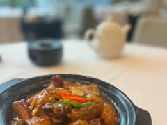 啫啫牛腩猪肠粉-御彩酒家(东风东路店)