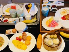 -上海宝华万豪酒店
