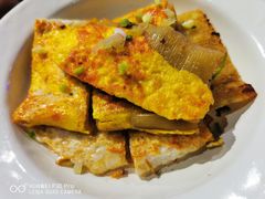烤冷面-马路牙子地桌烤肉(工体店)
