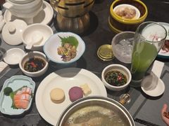 -半岛翡丽海鲜自助餐厅(观风亭店)