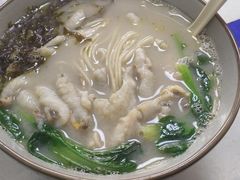 -明呈黄鱼面馆(斜土路店)