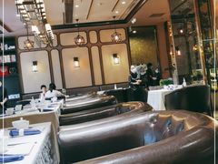 大堂-尘香•传统川菜(创汇首座店)