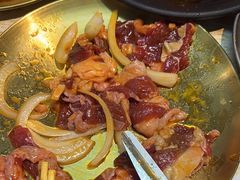 -胡同烧烤·烤肉(塔湾店)