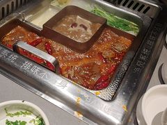 -巴奴毛肚火锅(商城路店)