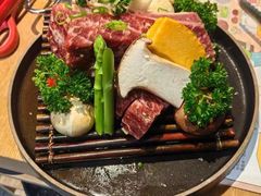 -本家韩国烤肉(青岛万象城店)