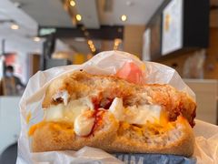 吉士蛋麦满分-麦当劳(南京文鼎广场店)