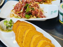 -烤肉刘·清真老北京炙子烤肉(虎坊桥老店)