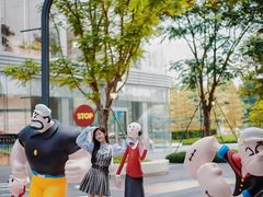 -东莞松山湖万象汇