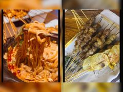 -马路牙子烧烤音乐酒馆(望京店)