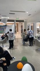 -3AM HAIR SALON烫发染发接发