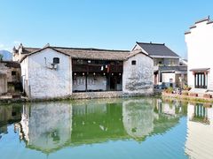 -东梓关景区村庄