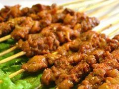 羊肉串-顺峰火锅自助