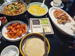 -东流山烤鸭·家常菜(巢湖万达店)