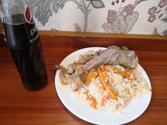 -巴依家新疆手抓饭(菱角湖万达店)