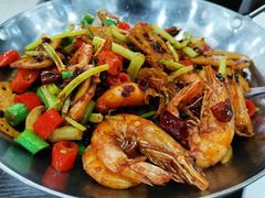 -复旦大学江湾校区食堂