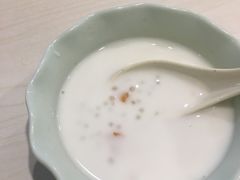 椰汁芒果西米露-咬不得高祖生煎·简餐(城站店)
