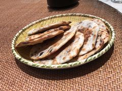 缙云烧饼-梁家大院•农家菜(昆山会展中心店)