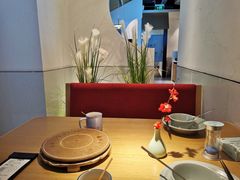 卡座-蜜桃餐厅·伴山(绿宝广场店)