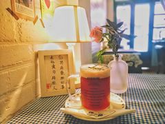 芒果冰茶-荏苒