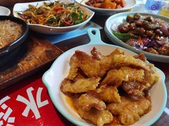 -七菜馆·东北菜·蒸饺(文体路店)