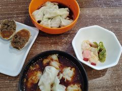 -继红顺河抄手名小吃