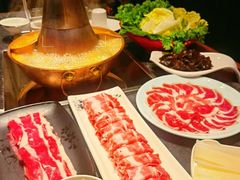 -前门后头老北京铜锅涮肉·京味菜·烤鸭(伊藤洋华堂店)
