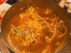 -韩国料理大力士(屏风街店)