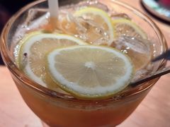 大王冰柠檬茶-费大厨辣椒炒肉(吉联MALL店)