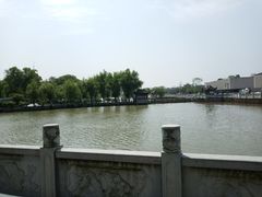 -八大山人梅湖景区