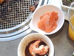 -尚宴牛特鲜自助(太原街万达店)