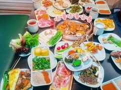 -梨花自助烤肉(西三旗万象汇黑金店)