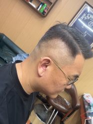 -纯剪男士理发馆·烫染专业店