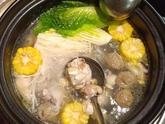 -润泽园椰子鸡(汇一城店)