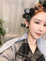 -Rise Hair上升造型