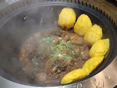-锅老头铁锅炖•大锅蒸汽海鲜(韩乐坊店)