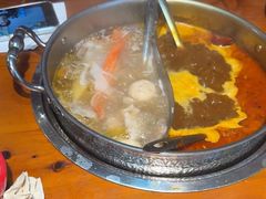 -芦记老川锅川锅纯自助(农大店)