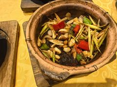 -天宝食坊·啫啫煲大排档(西华路店)