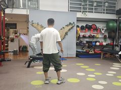 -悦耐私教健身馆(保利中心店)