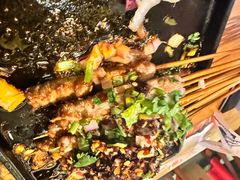 -聚点串吧·北京烧烤(朝北店)