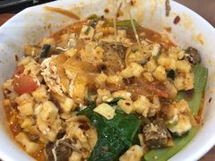 -清真馬峰小炒泡饃