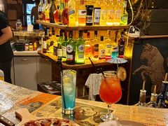 -流浪者复古西餐鸡尾酒吧(沈阳店)
