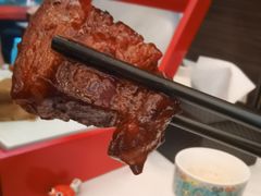 紫苏红烧肉-肆月河豚·新淮扬(金融街店)