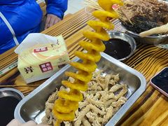 -阿姨小肉摊(同济西苑店)