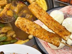 -那红花·东北菜铁锅炖(仙林金鹰店)