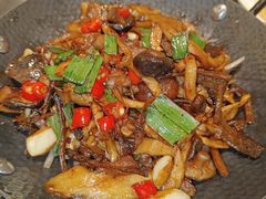 -情妹耙泥鳅·江湖川菜(科华店)