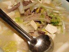 -95号酱骨·一块豆腐(展春园西路店)