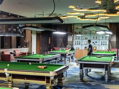 -诺客台球俱乐部