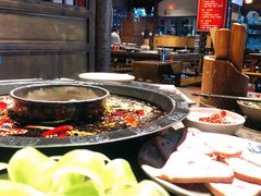 -重庆渝达老火锅(春熙路店)