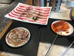 -韩宫宴烤肉·料理(南京江宁万达店)