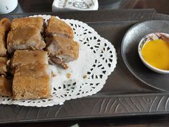 香酥芋泥鸭-堂宴·老厦门私房菜(1988仙岳总店)